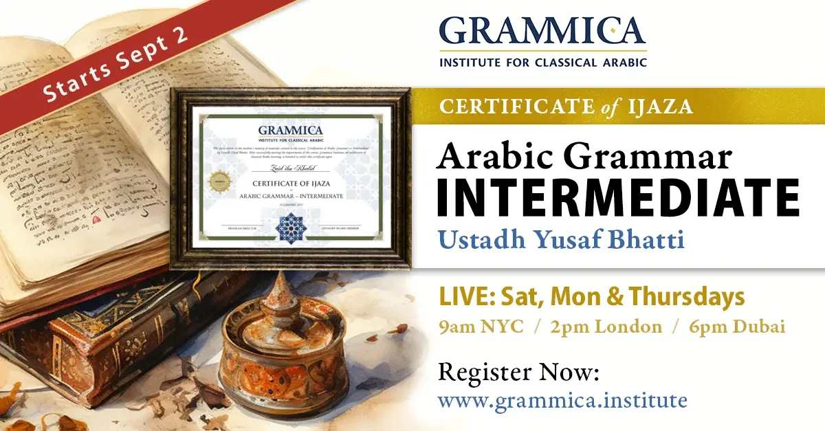 Hans Wehr Arabic Dictionary – Grammica Institute