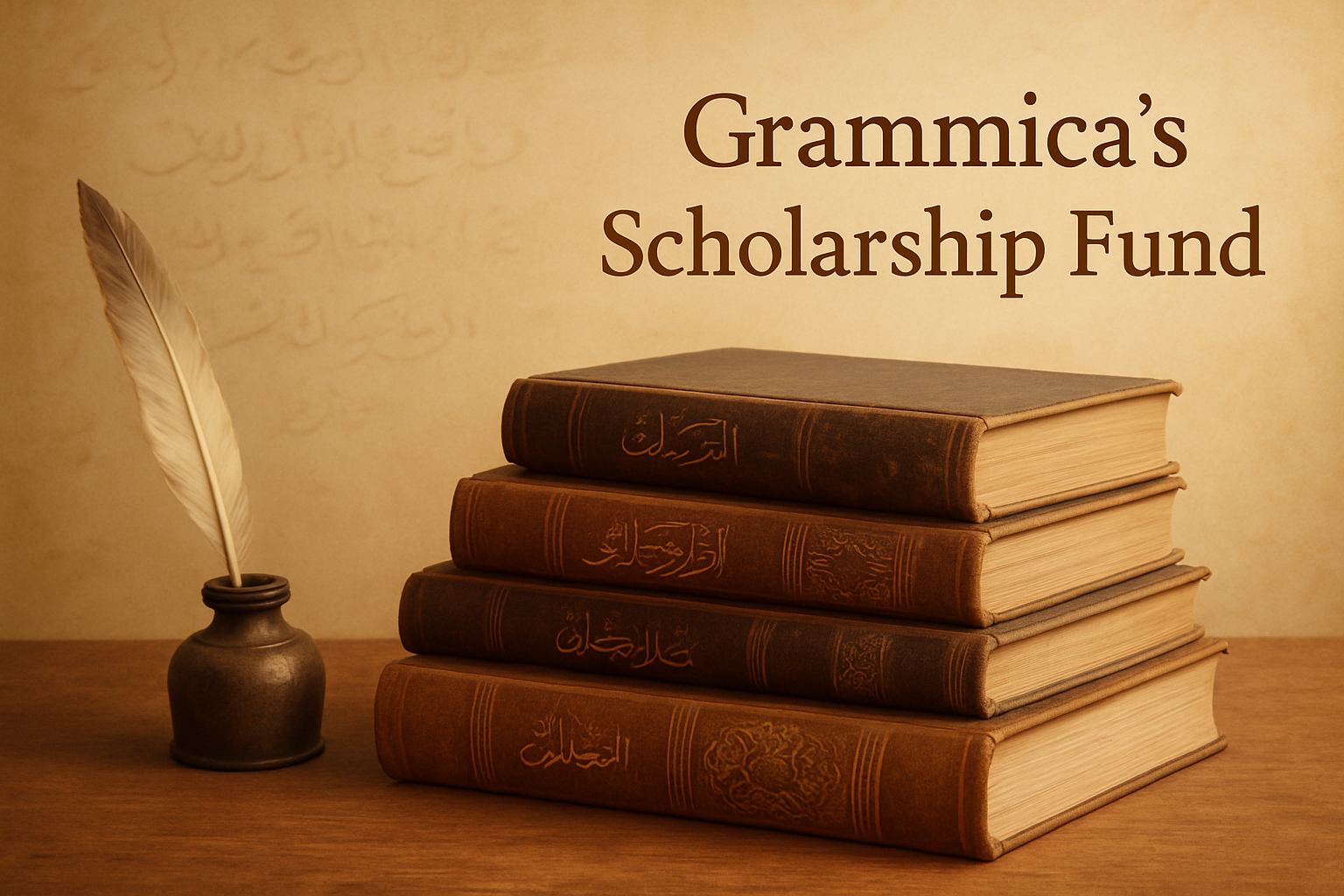 Support a Student: Grammica Scholarship Fund